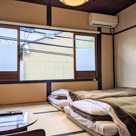 Guesthouse Itoya Kyoto Exterior photo
