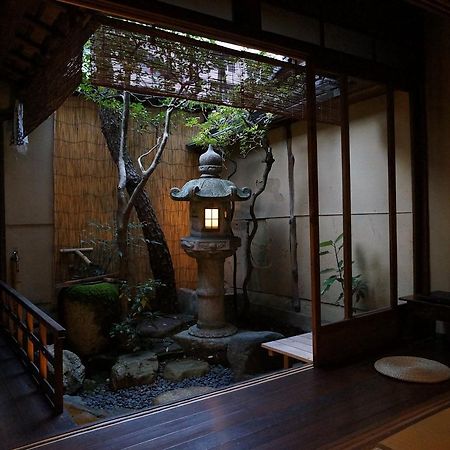 Guesthouse Itoya Kyoto Exterior photo