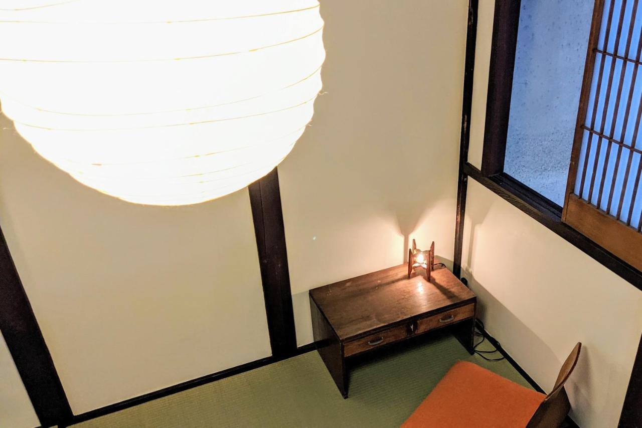Guesthouse Itoya Kyoto Exterior photo