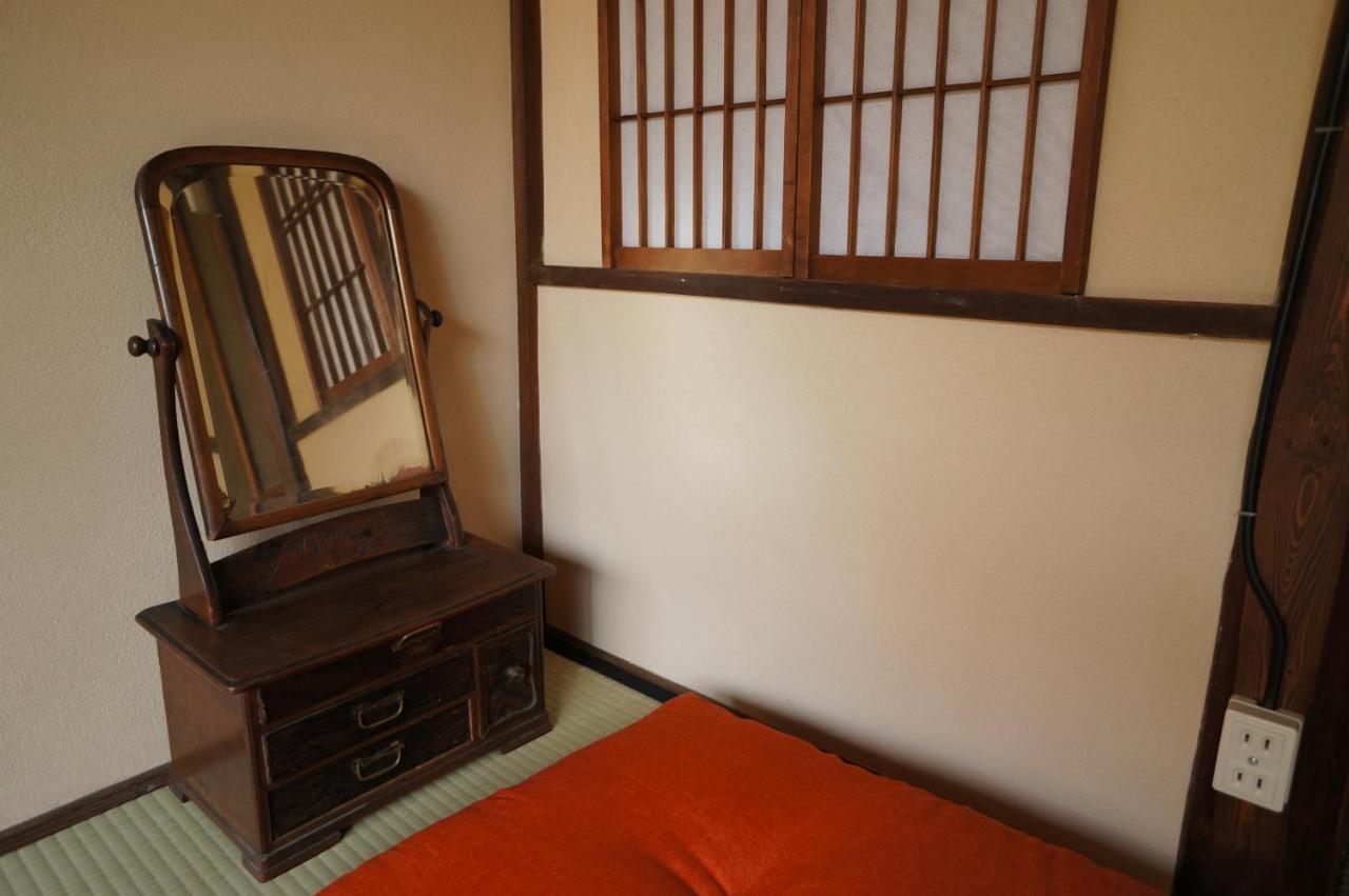 Guesthouse Itoya Kyoto Exterior photo