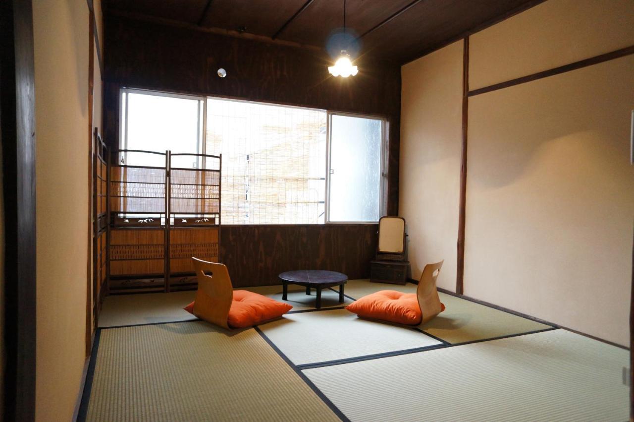 Guesthouse Itoya Kyoto Exterior photo