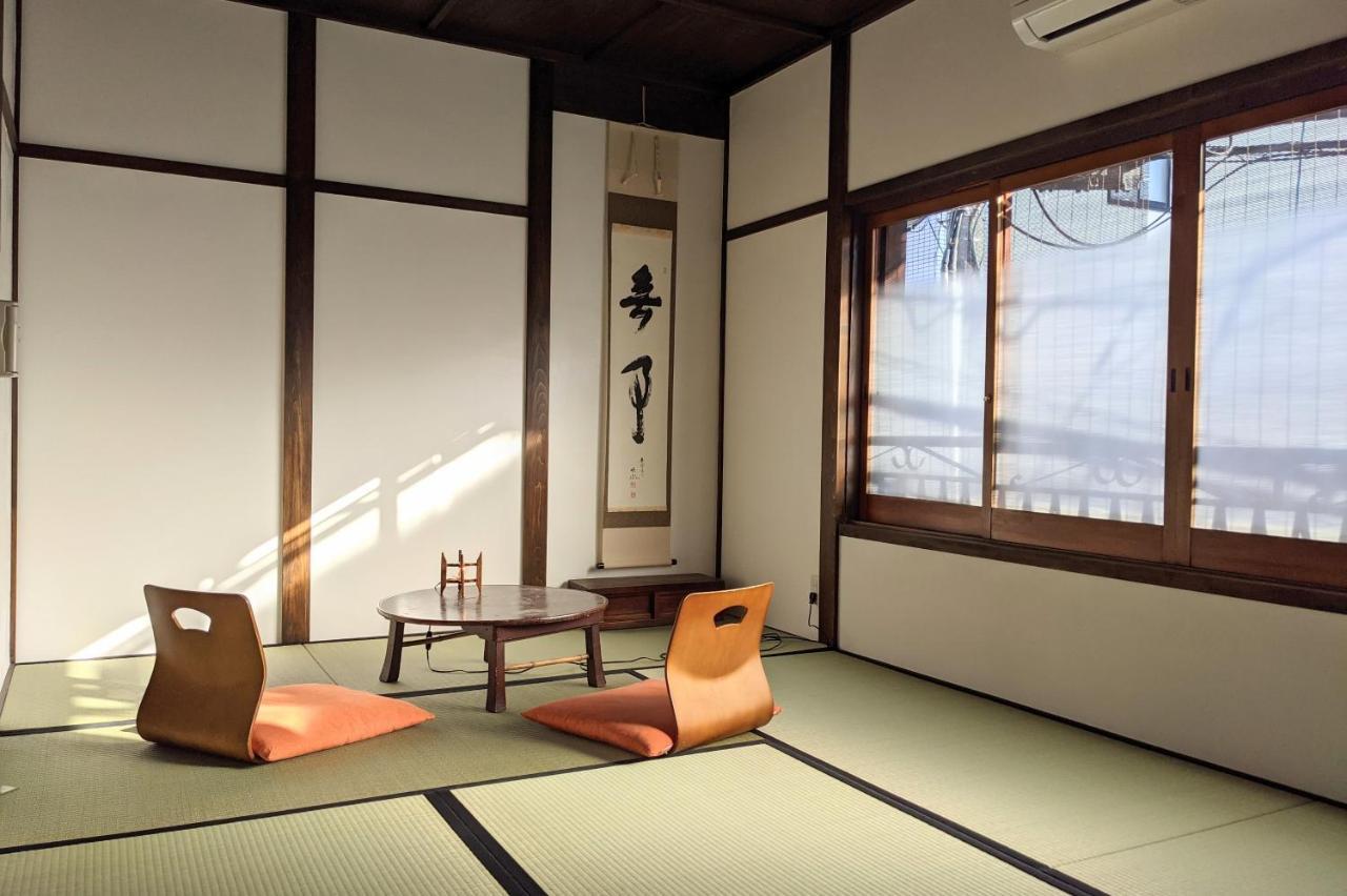 Guesthouse Itoya Kyoto Exterior photo
