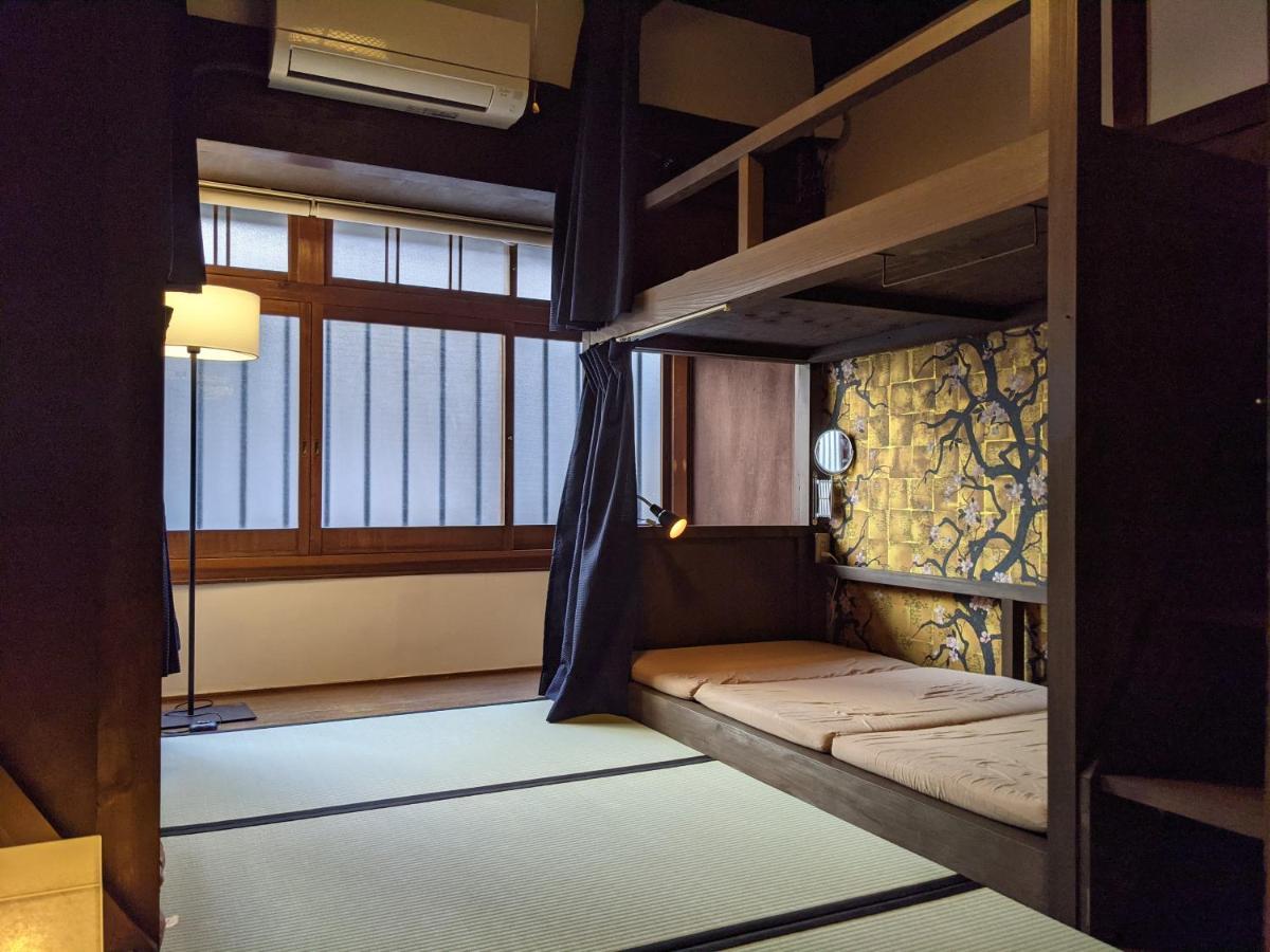 Guesthouse Itoya Kyoto Exterior photo