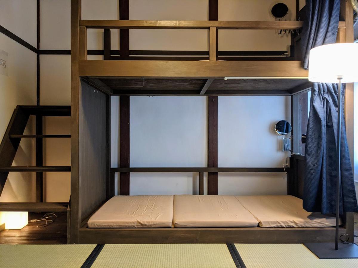 Guesthouse Itoya Kyoto Exterior photo