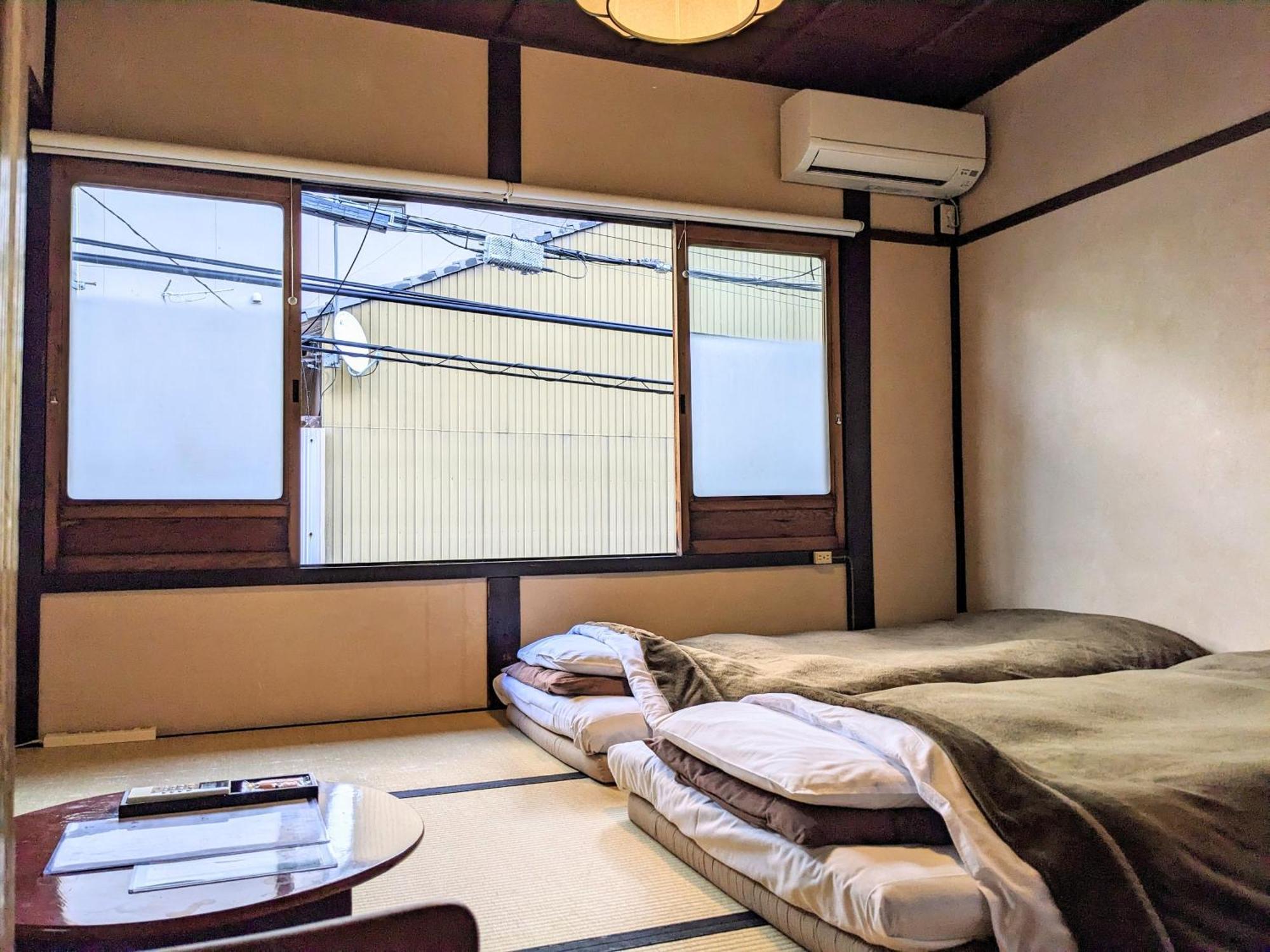 Guesthouse Itoya Kyoto Exterior photo