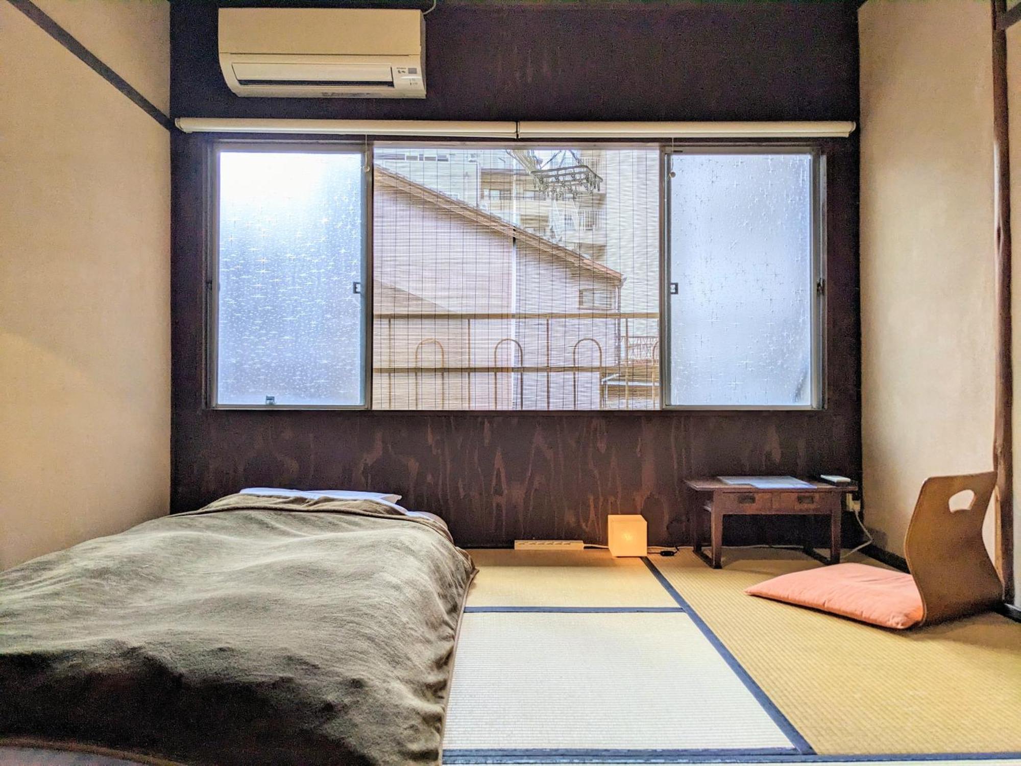 Guesthouse Itoya Kyoto Exterior photo