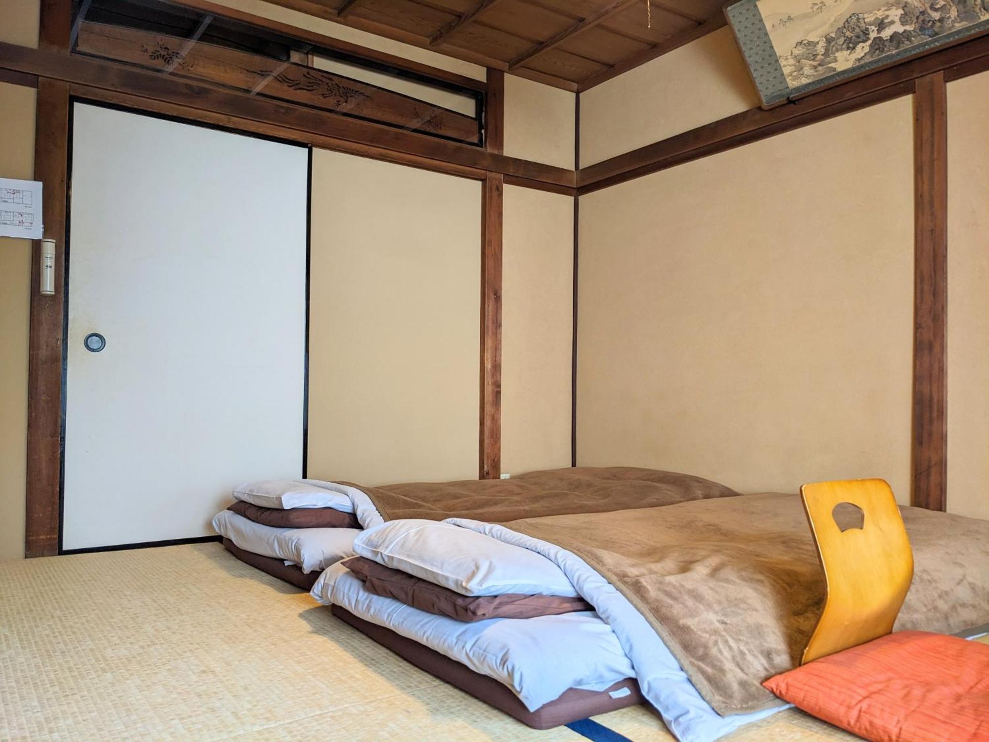 Guesthouse Itoya Kyoto Exterior photo