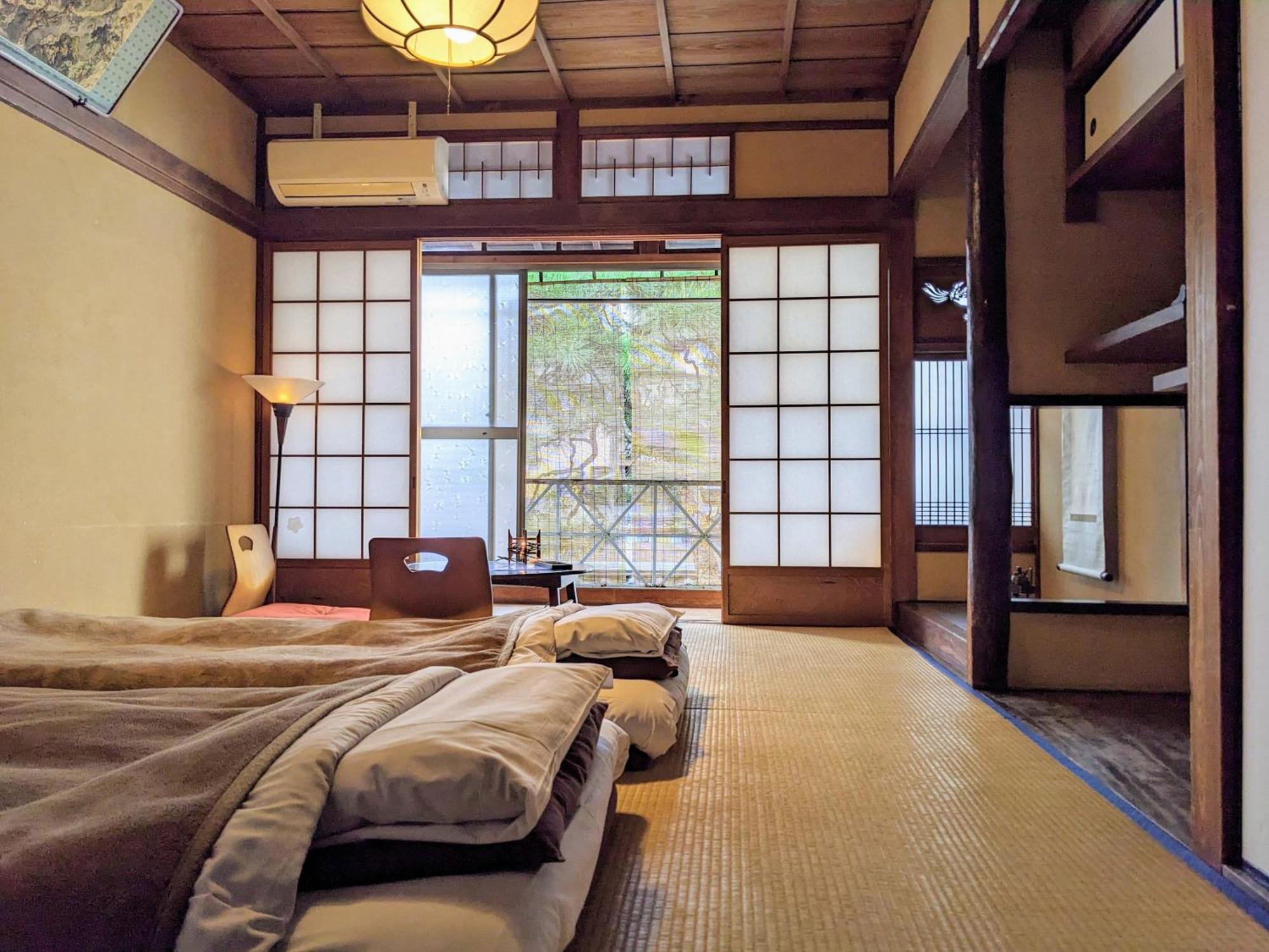 Guesthouse Itoya Kyoto Exterior photo
