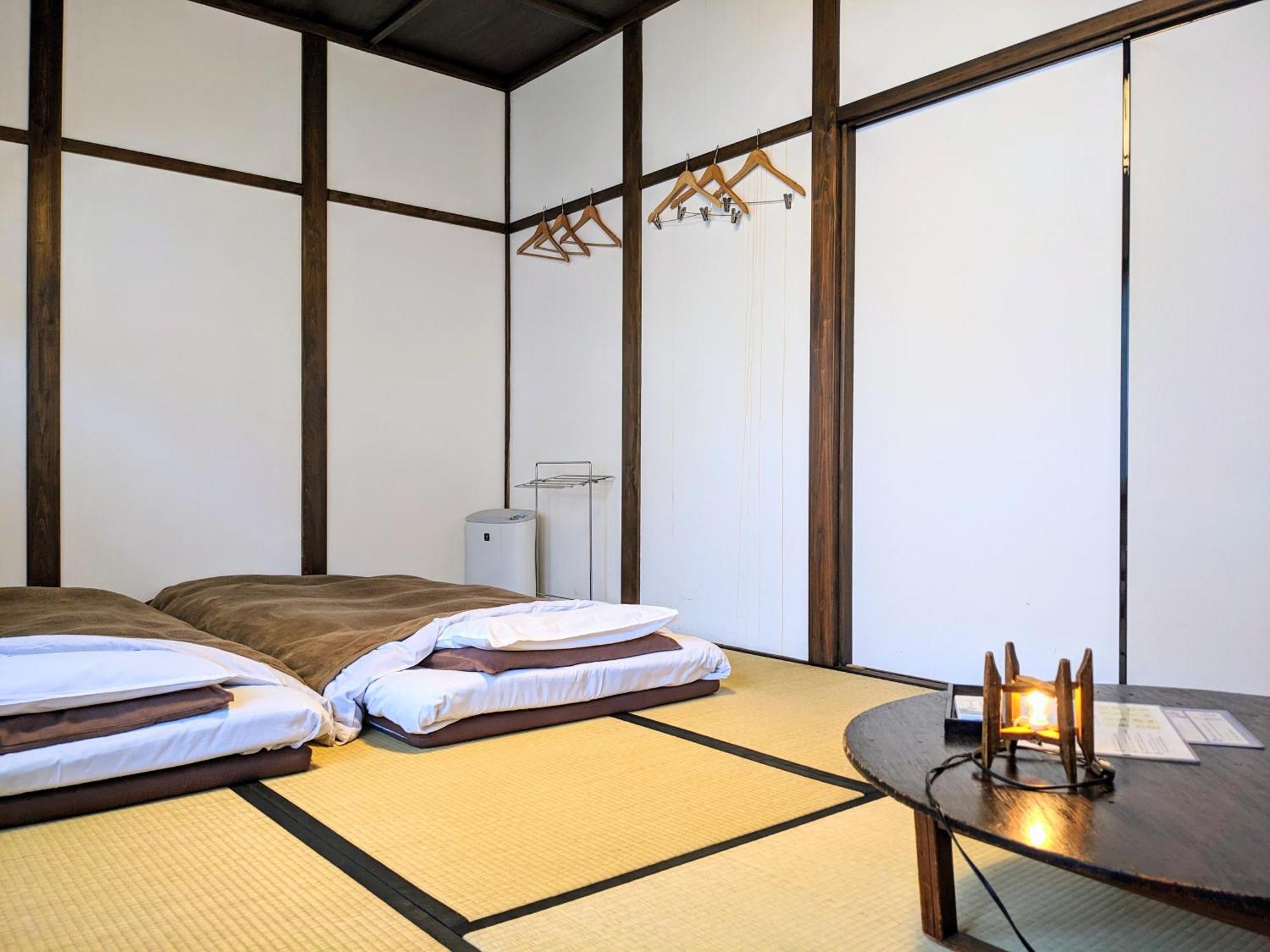 Guesthouse Itoya Kyoto Exterior photo