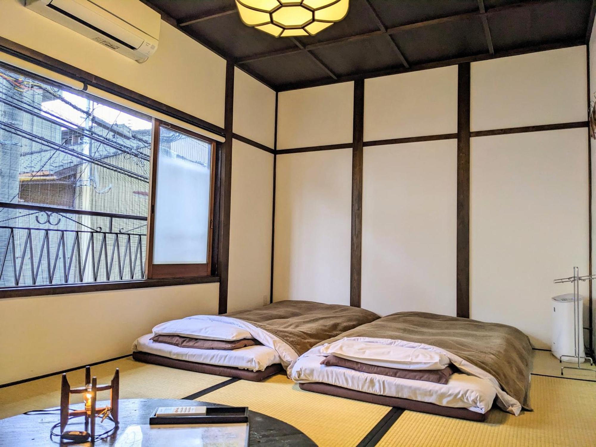 Guesthouse Itoya Kyoto Exterior photo