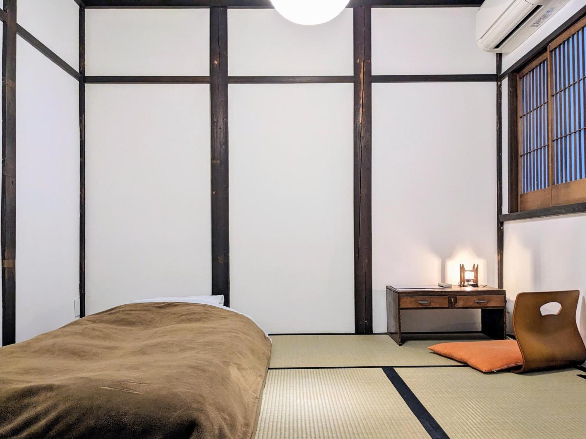 Guesthouse Itoya Kyoto Exterior photo