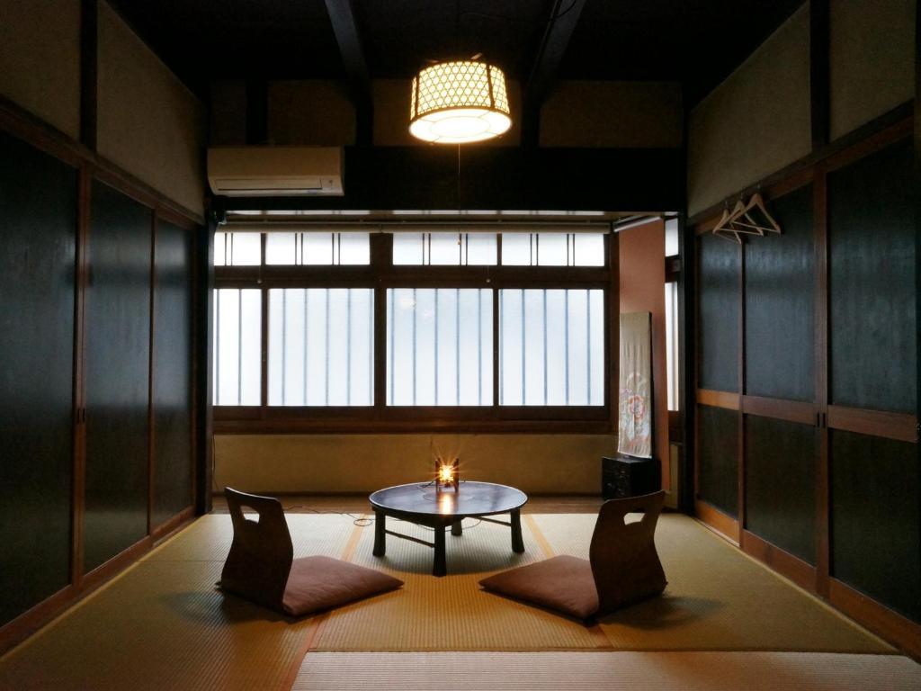 Guesthouse Itoya Kyoto Room photo