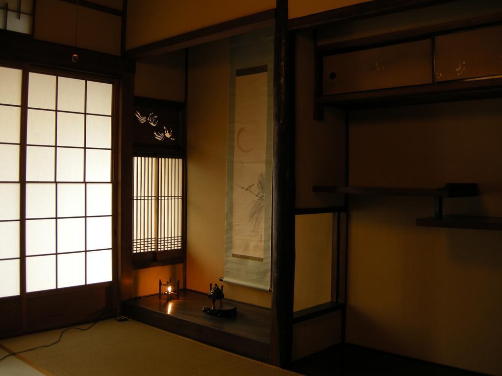 Guesthouse Itoya Kyoto Exterior photo