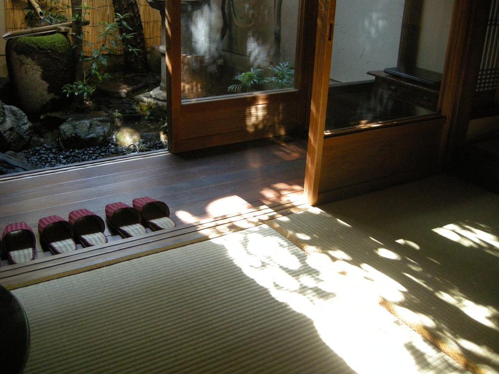 Guesthouse Itoya Kyoto Exterior photo