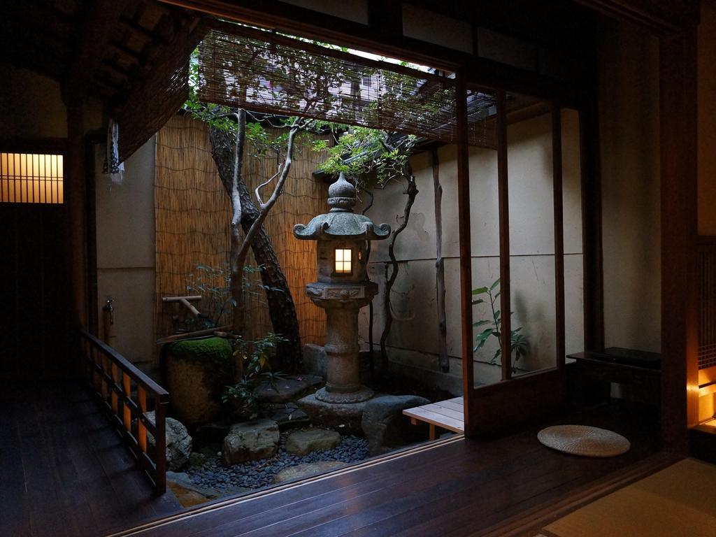 Guesthouse Itoya Kyoto Exterior photo