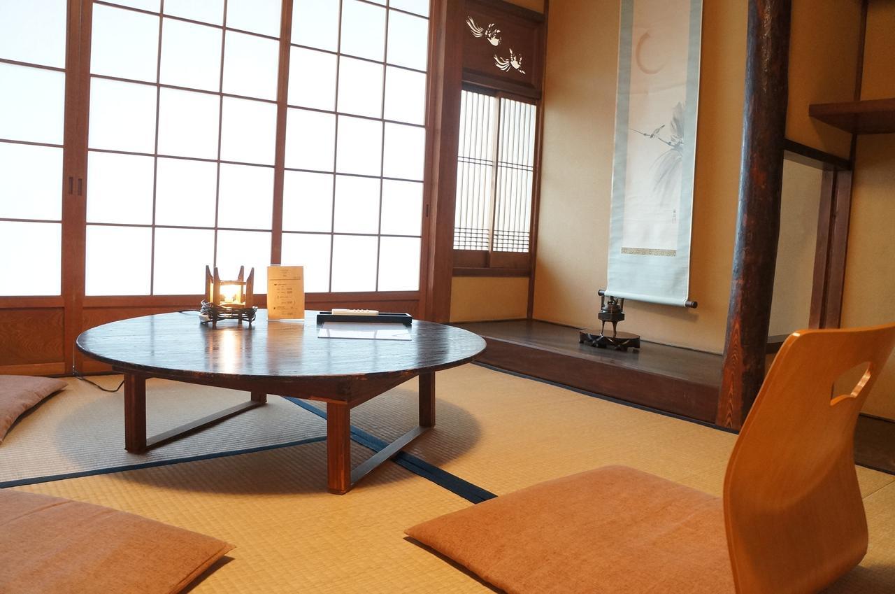Guesthouse Itoya Kyoto Exterior photo