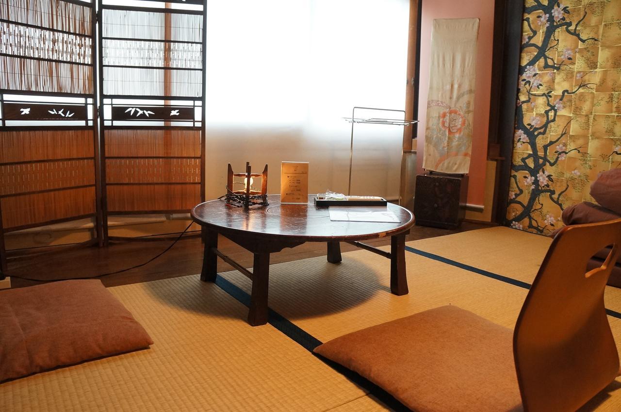 Guesthouse Itoya Kyoto Exterior photo