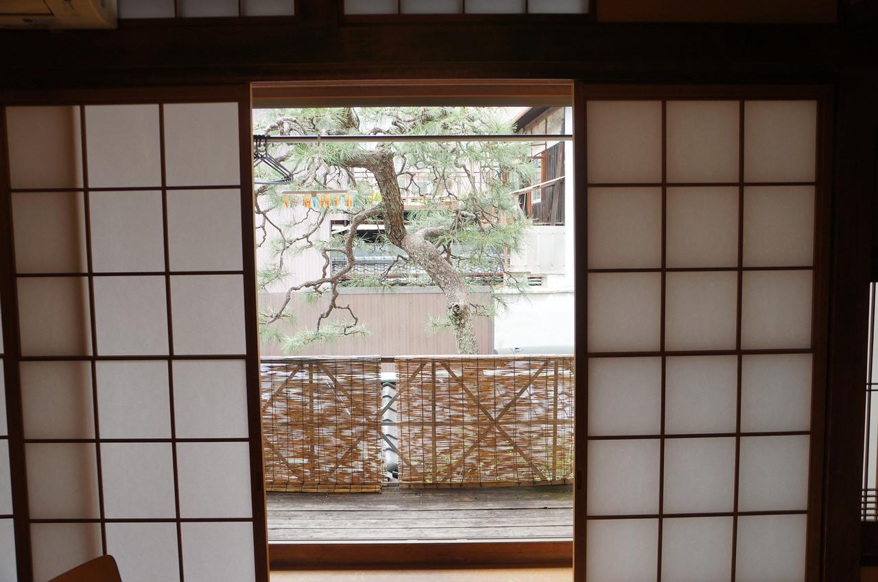 Guesthouse Itoya Kyoto Exterior photo
