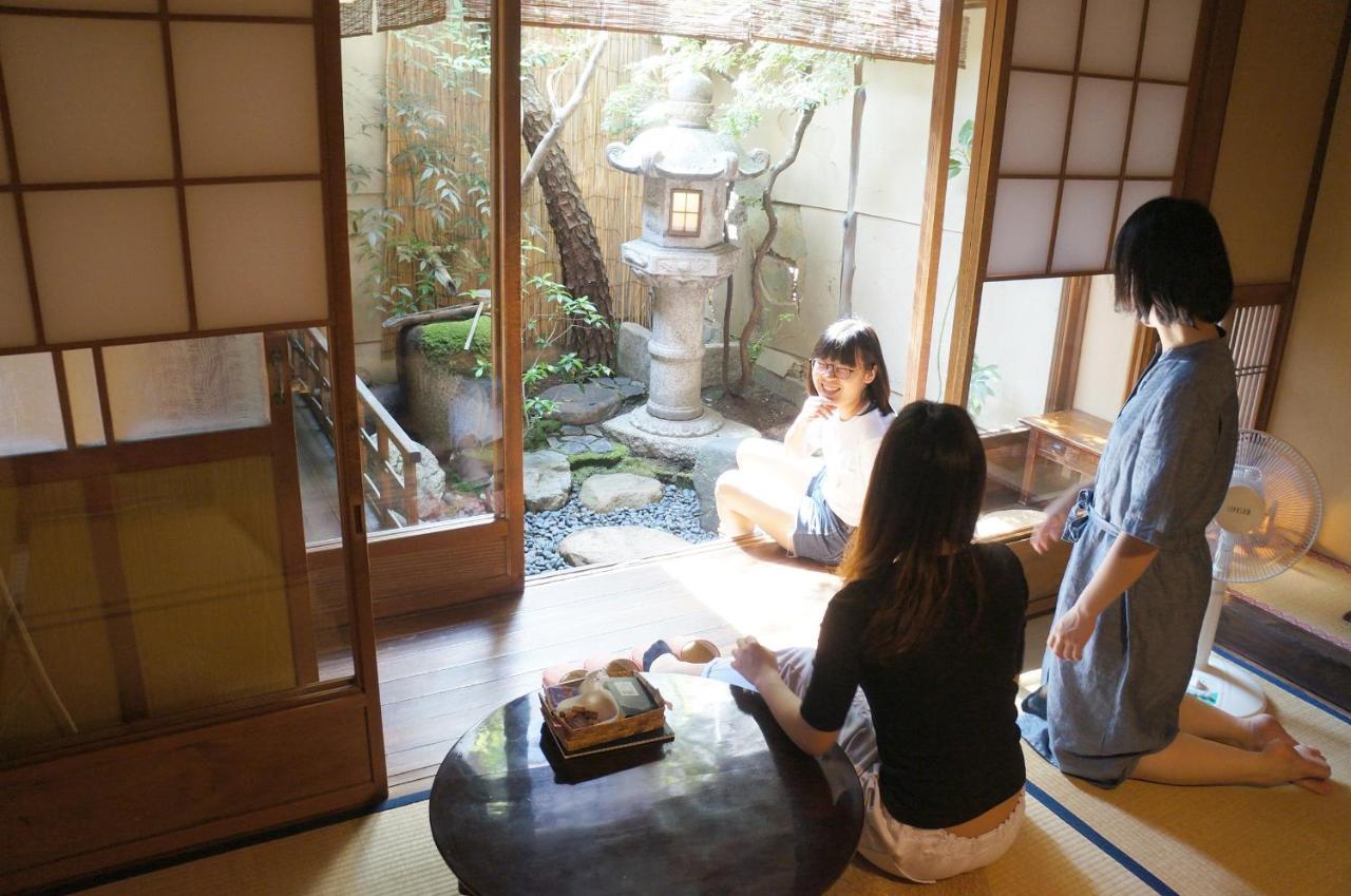 Guesthouse Itoya Kyoto Exterior photo