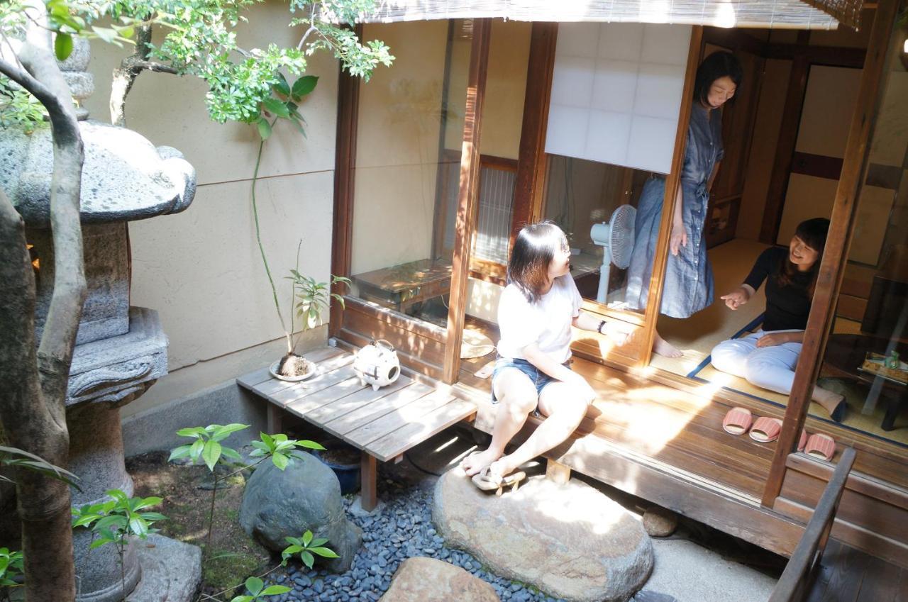 Guesthouse Itoya Kyoto Exterior photo