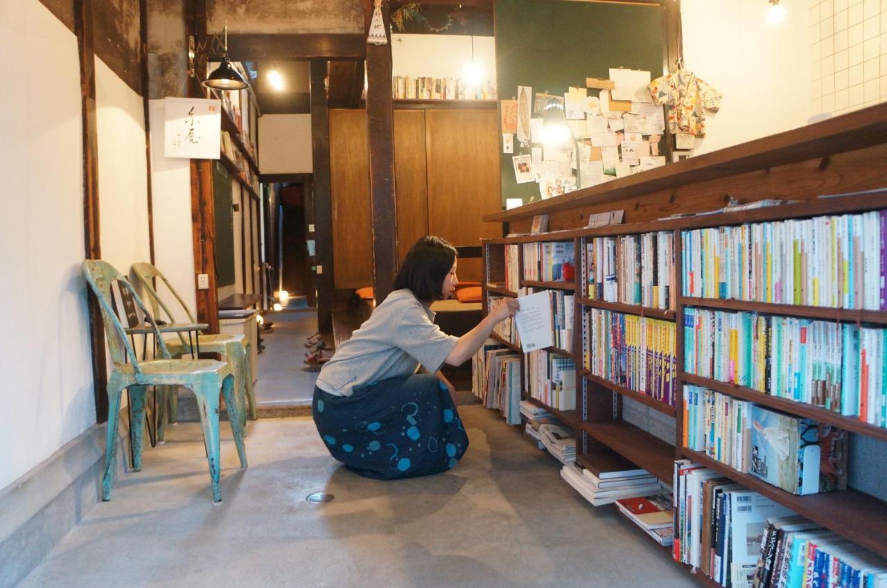 Guesthouse Itoya Kyoto Exterior photo