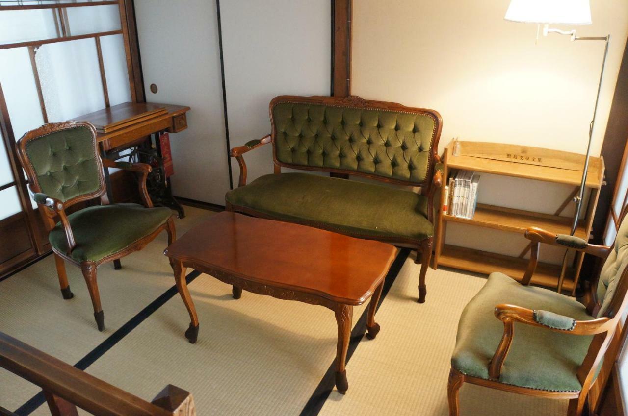 Guesthouse Itoya Kyoto Exterior photo