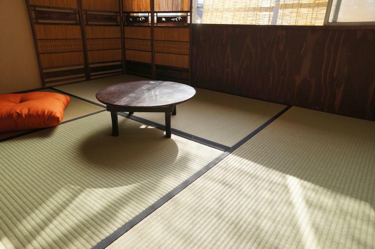 Guesthouse Itoya Kyoto Exterior photo