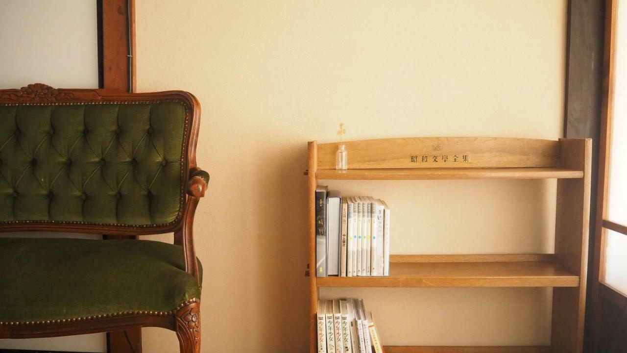 Guesthouse Itoya Kyoto Exterior photo