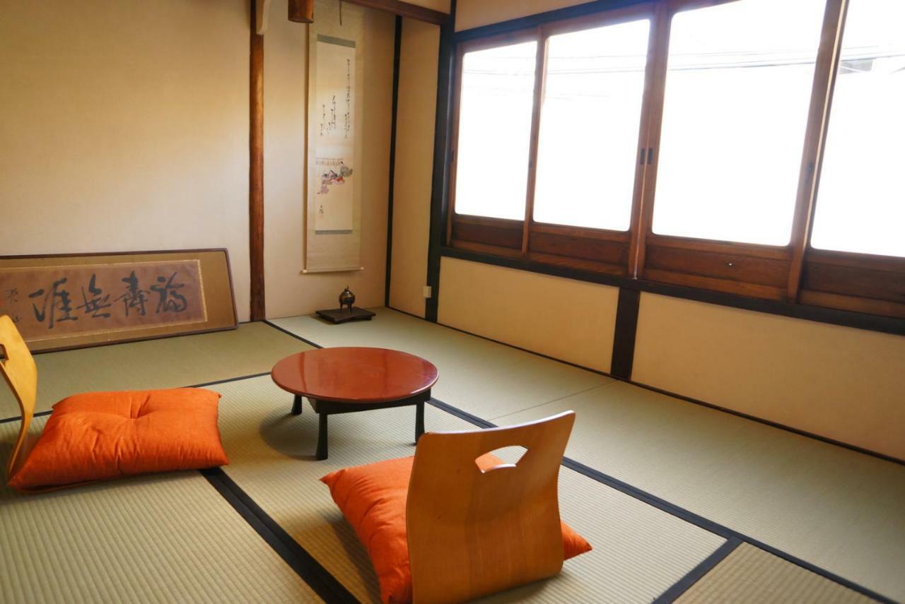 Guesthouse Itoya Kyoto Exterior photo