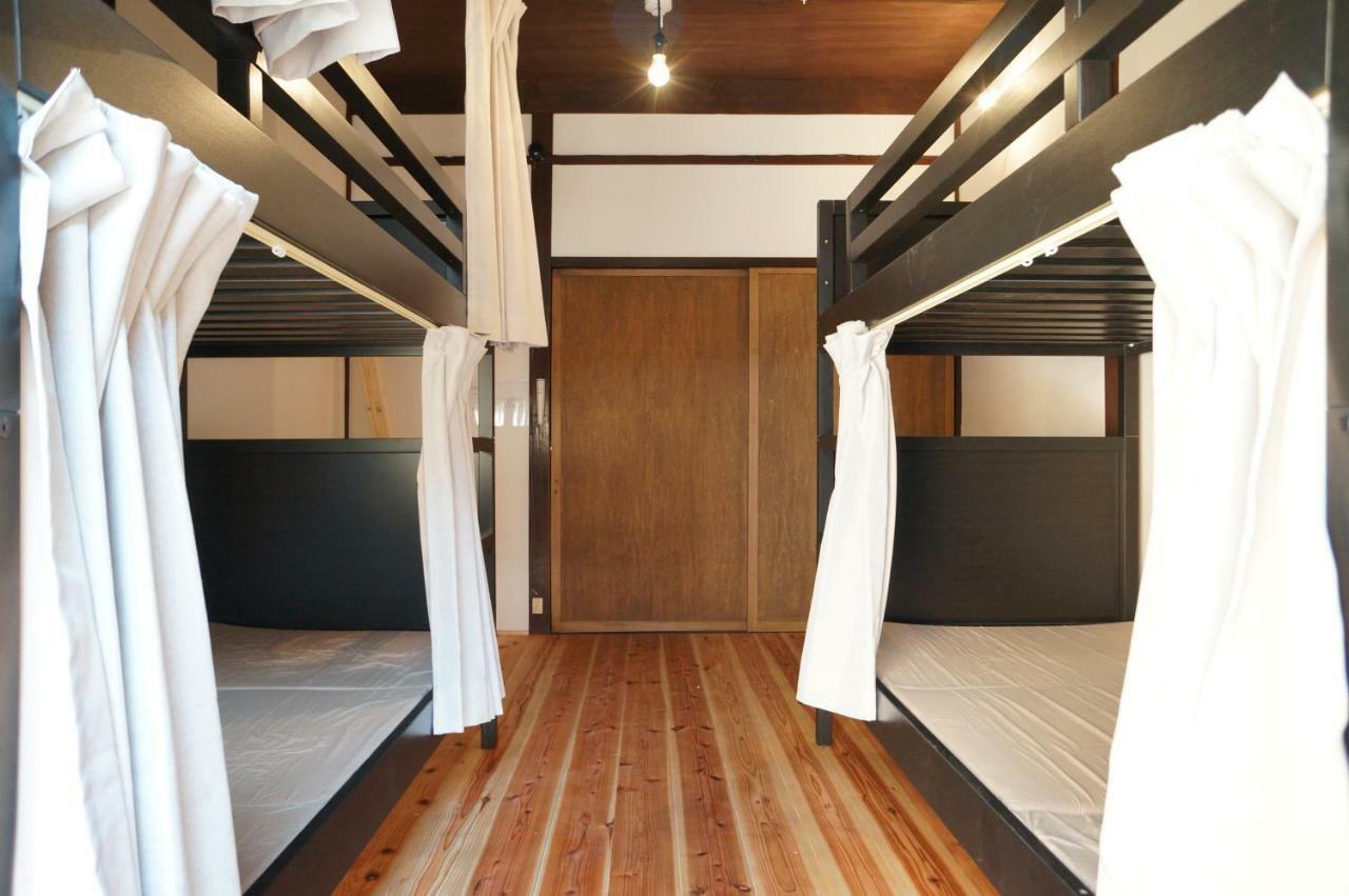 Guesthouse Itoya Kyoto Exterior photo