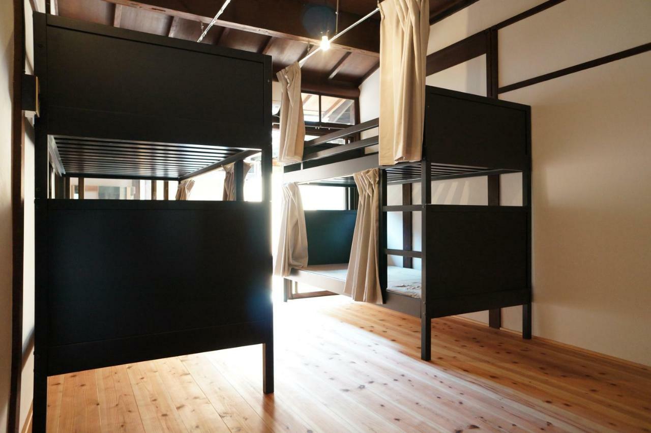 Guesthouse Itoya Kyoto Exterior photo