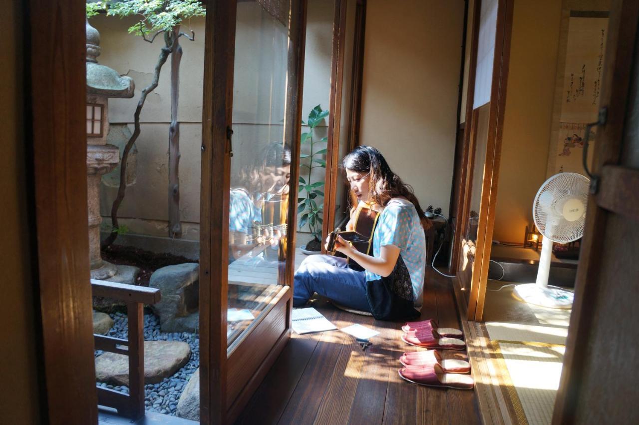 Guesthouse Itoya Kyoto Exterior photo