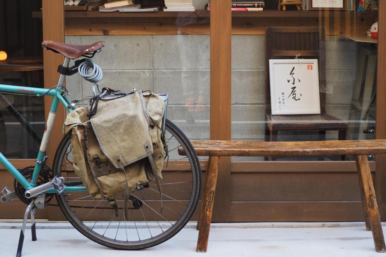 Guesthouse Itoya Kyoto Exterior photo