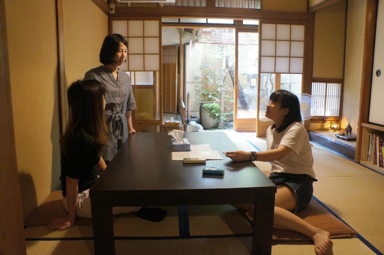 Guesthouse Itoya Kyoto Exterior photo