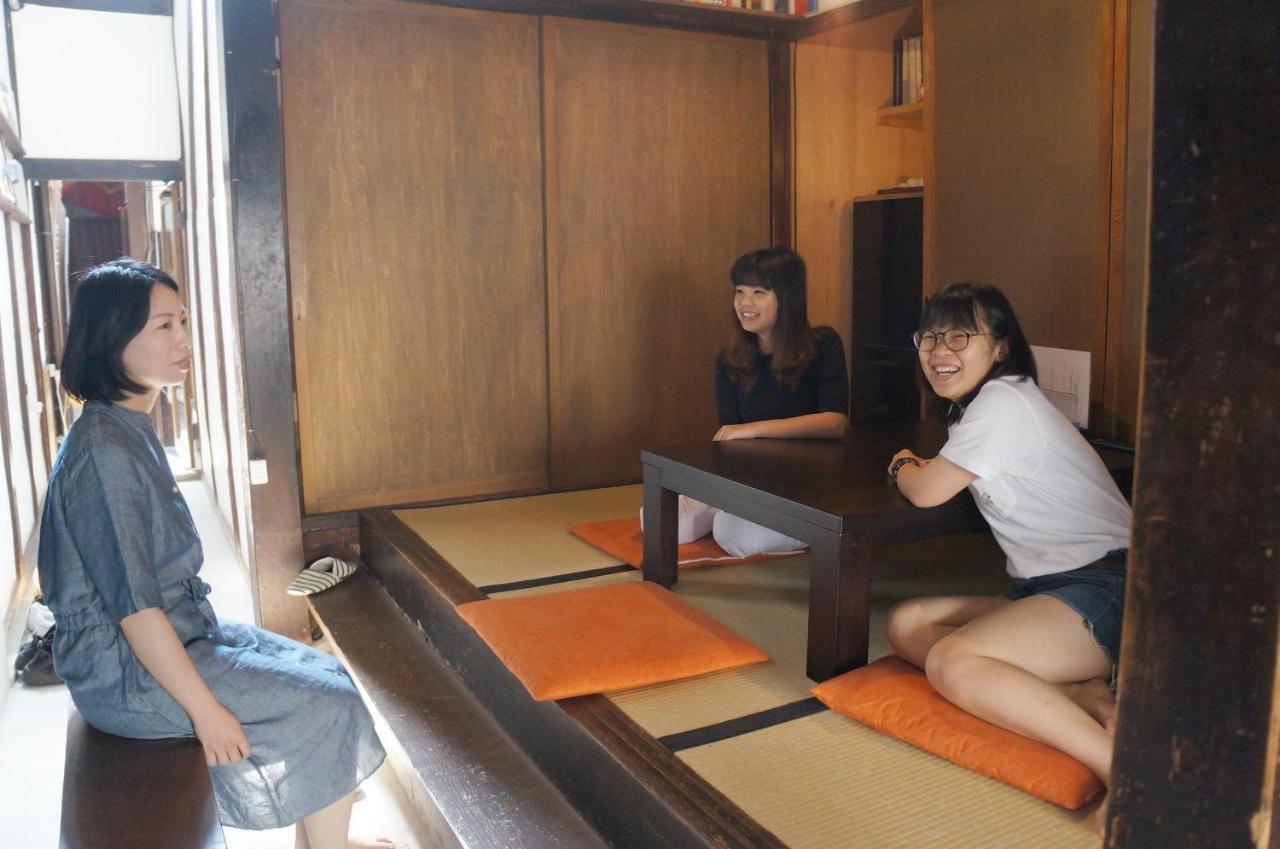 Guesthouse Itoya Kyoto Exterior photo