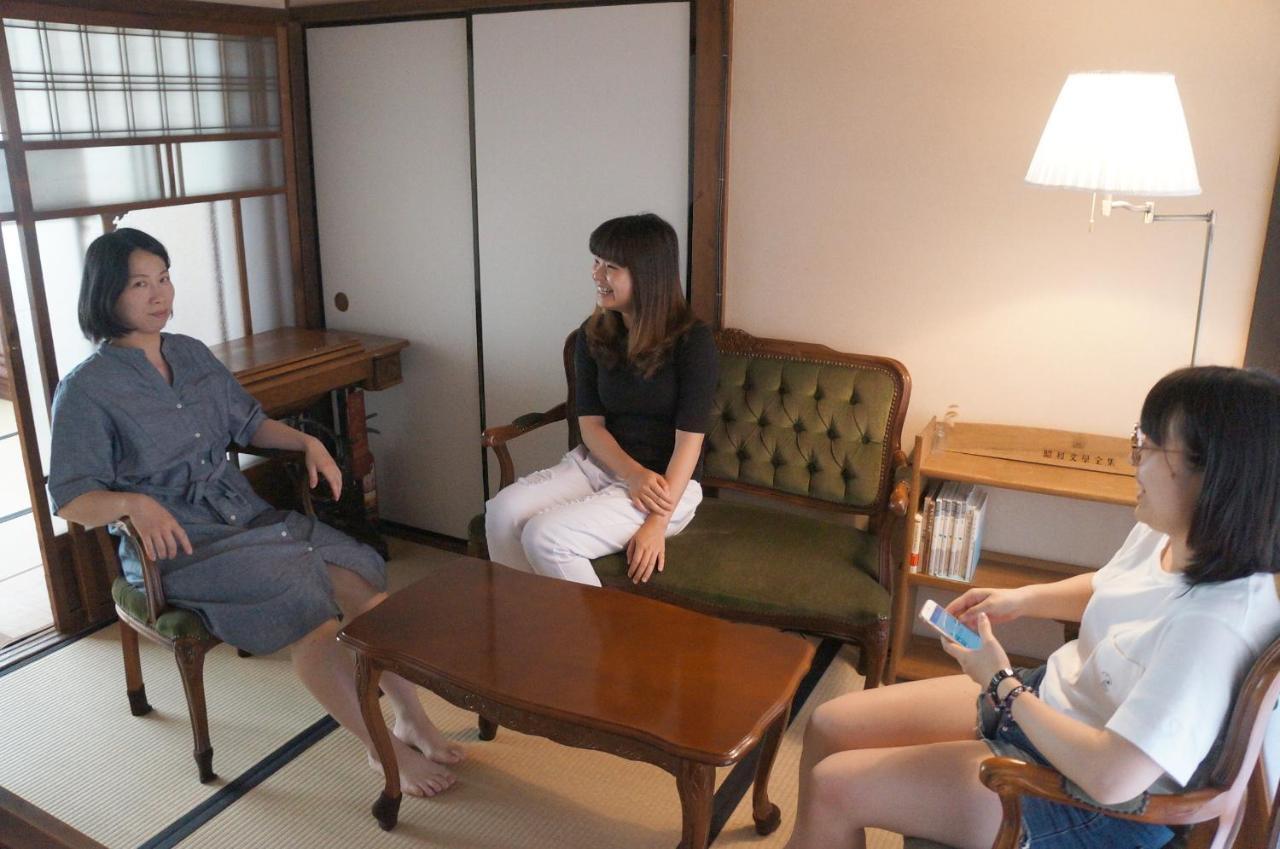 Guesthouse Itoya Kyoto Exterior photo